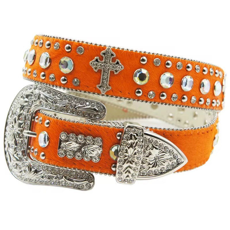 Mandarin Belt