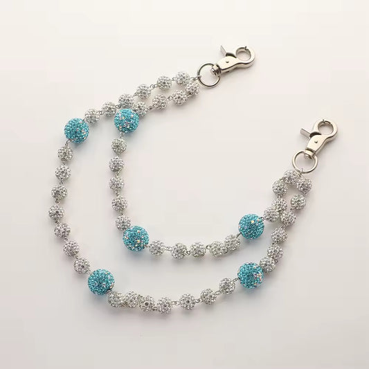 Ball Wallet Chain