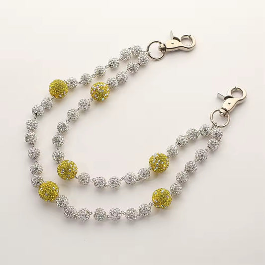 Ball Wallet Chain