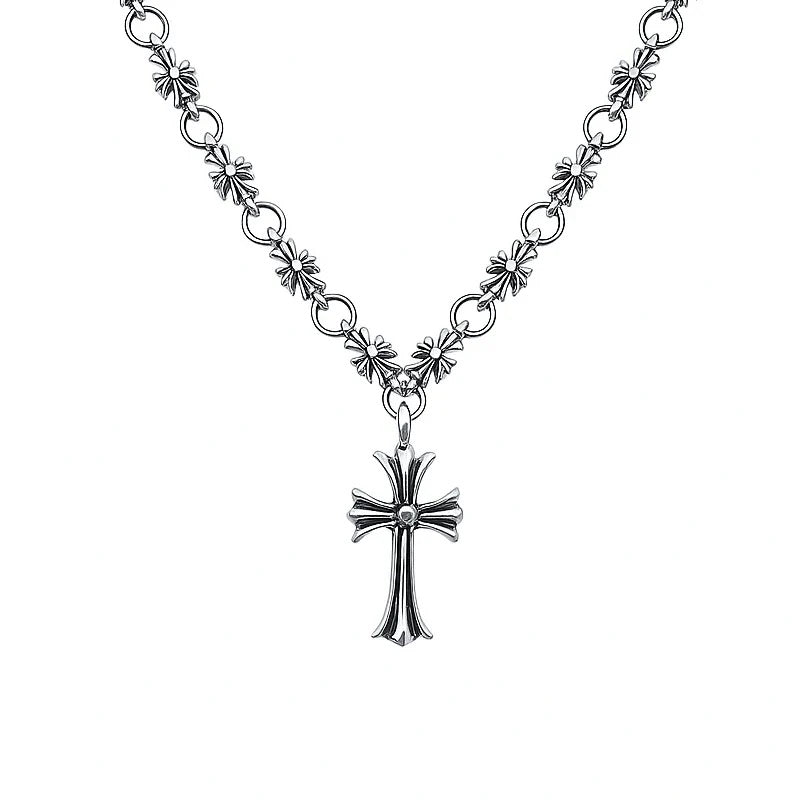 Chrome Necklace
