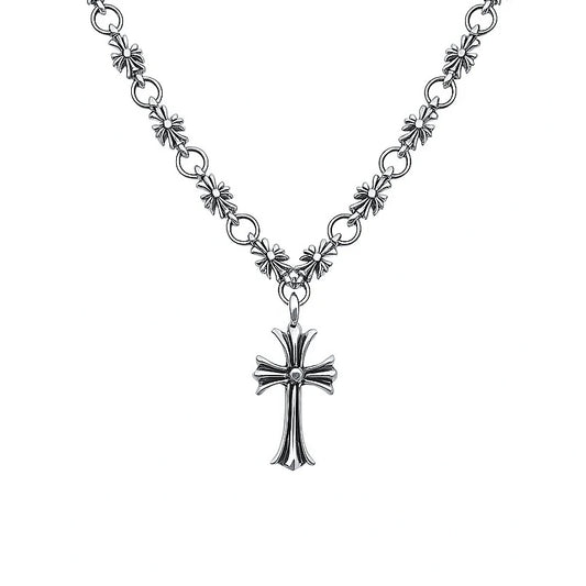 Chrome Necklace