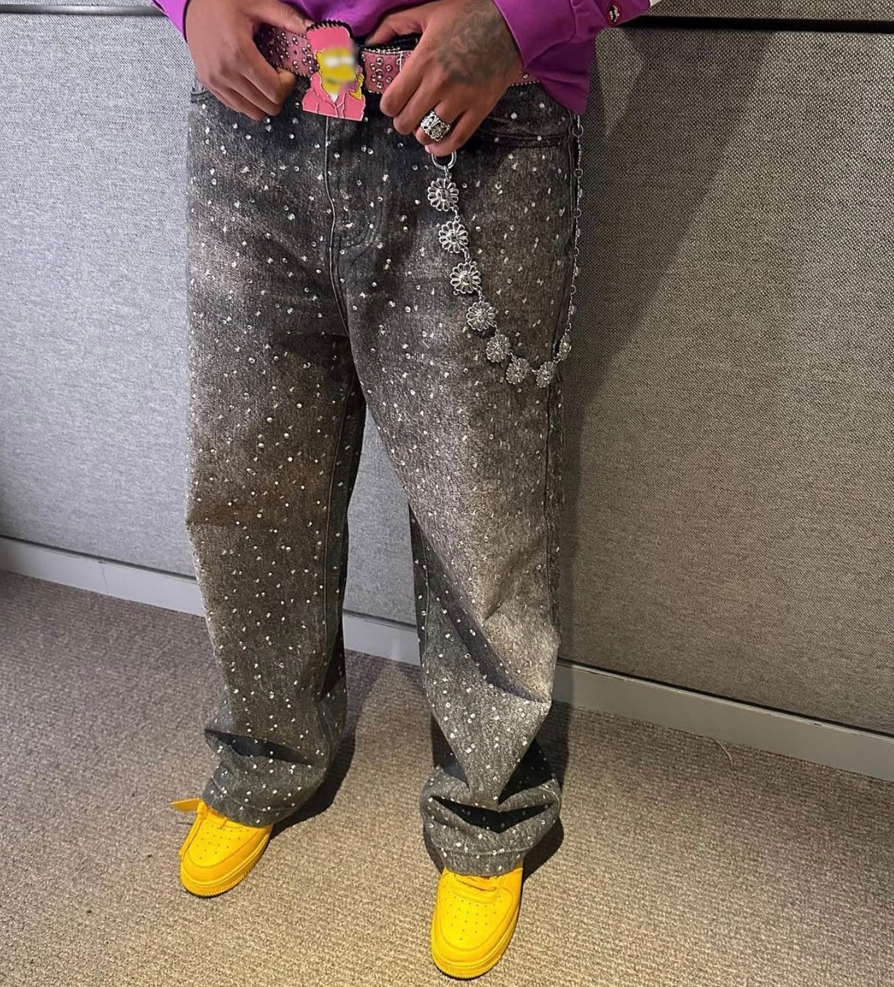 Buss Down Denims