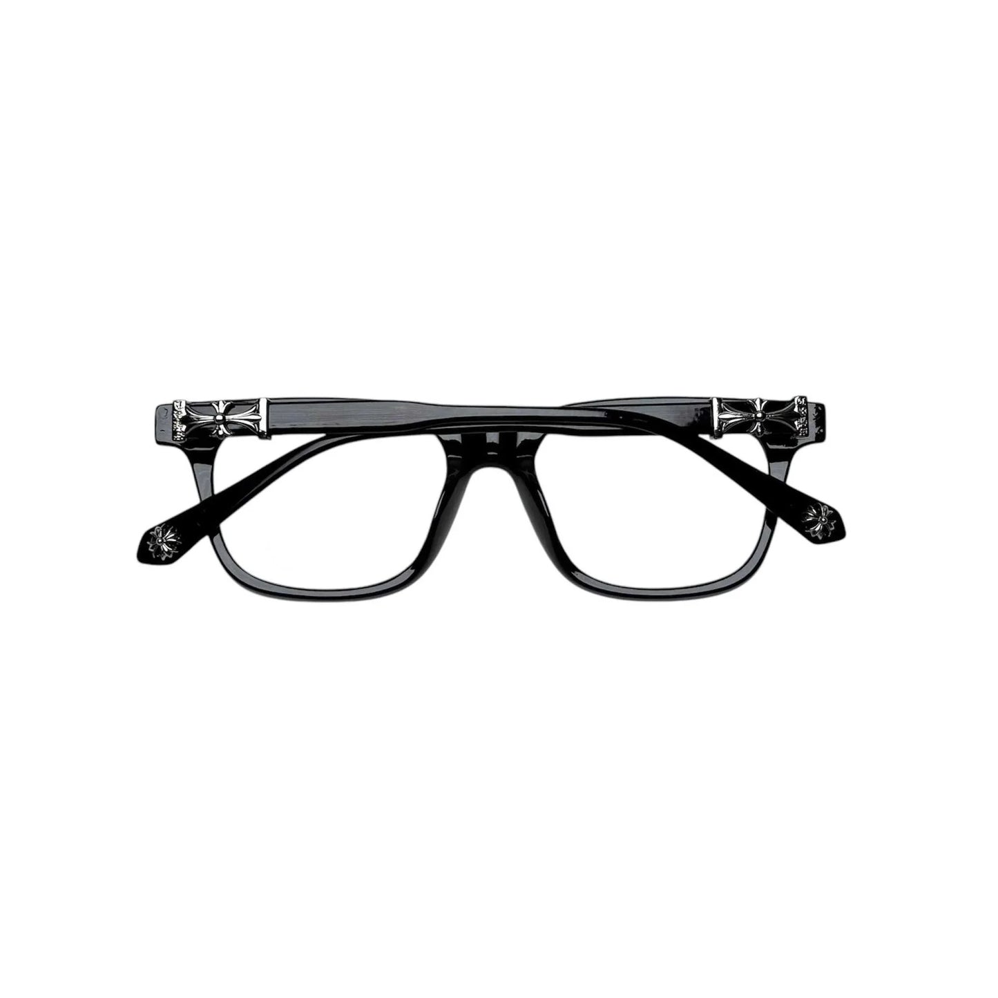 Chrome Glasses