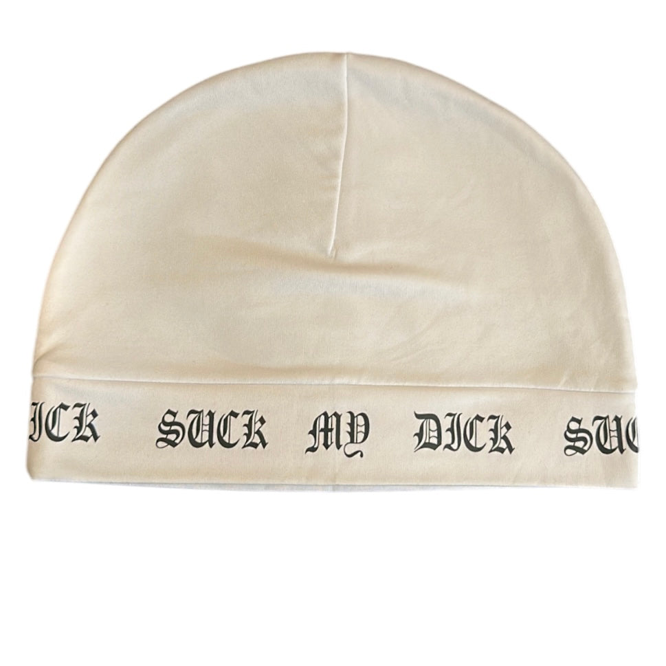 S*ck my d*** Skull Cap