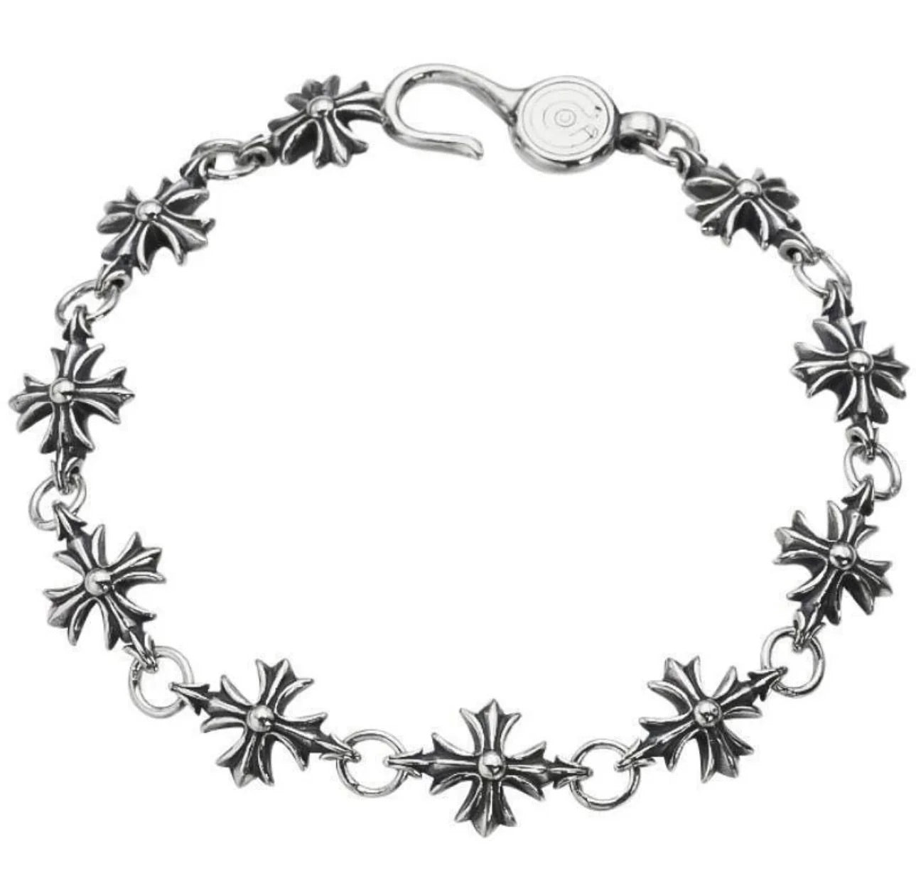 Chrome Bracelet