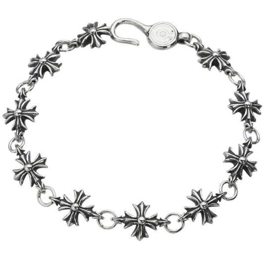 Chrome Bracelet