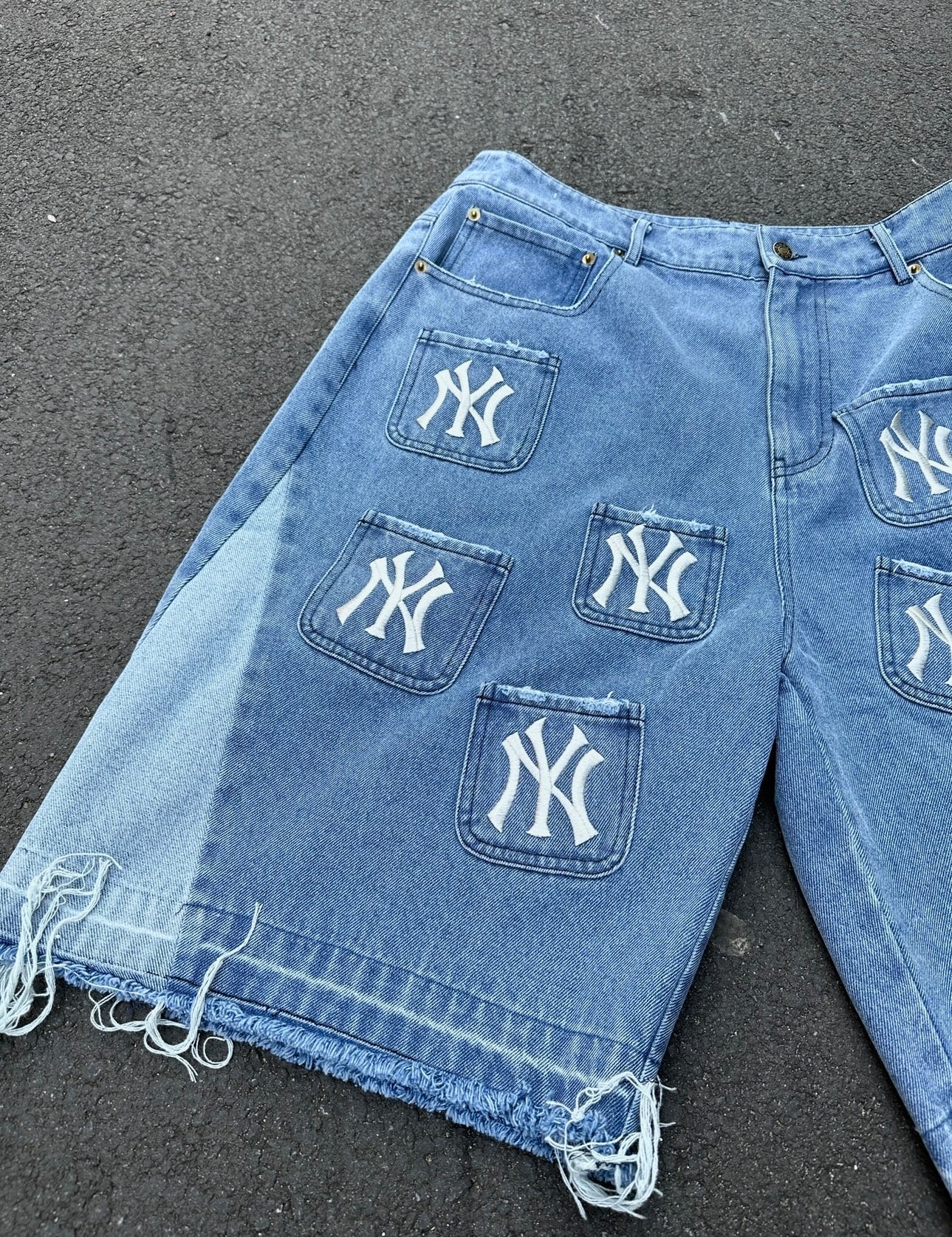 NY Jorts