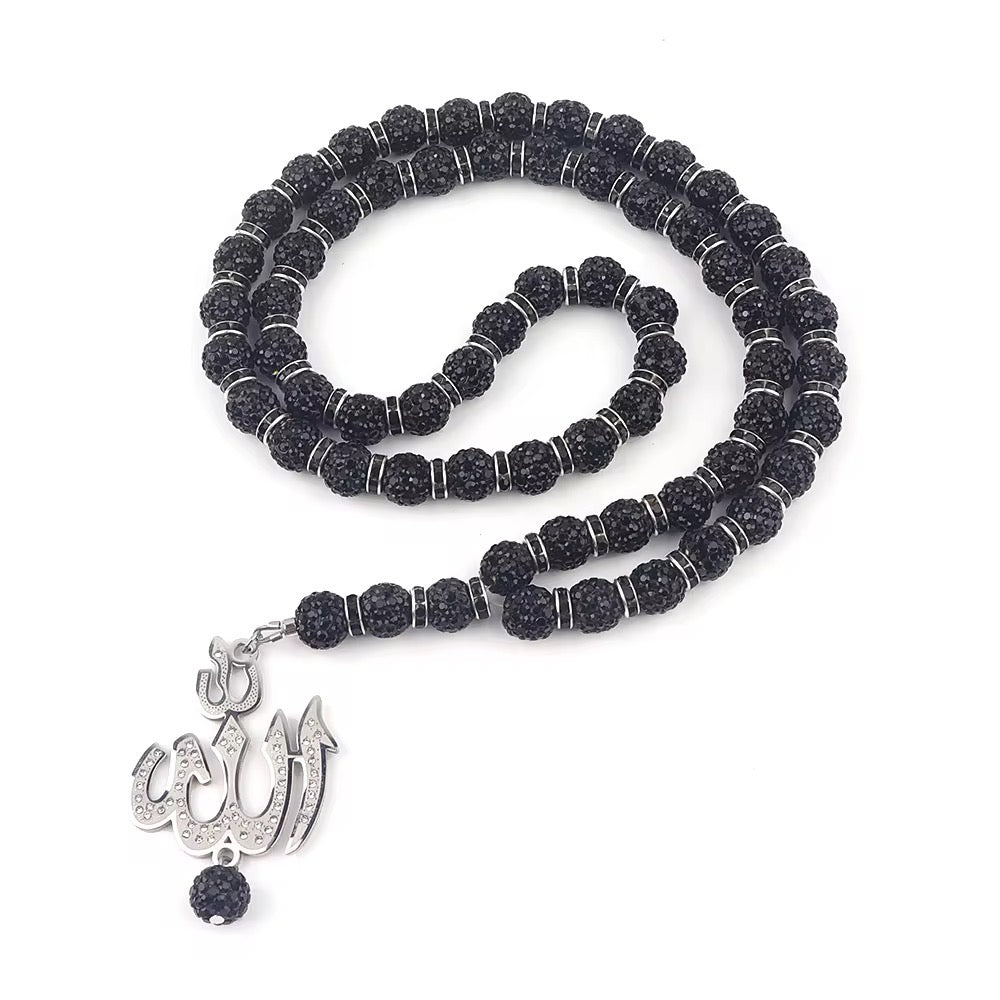 Arabic Crystal Chain