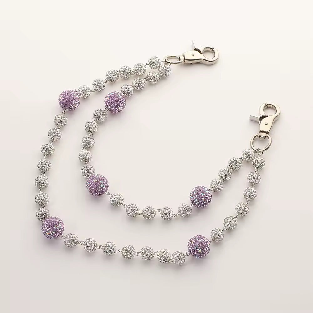 Ball Wallet Chain