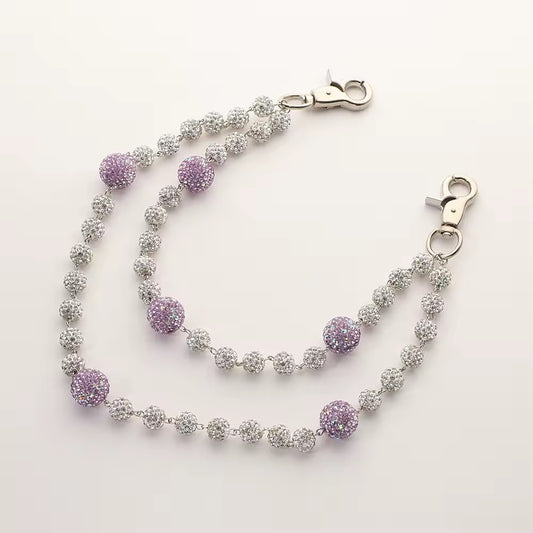 Ball Wallet Chain