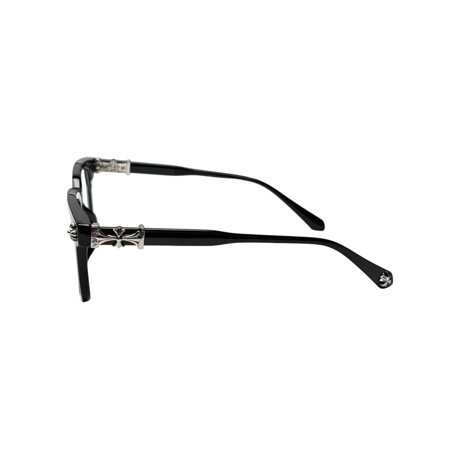 Chrome Glasses
