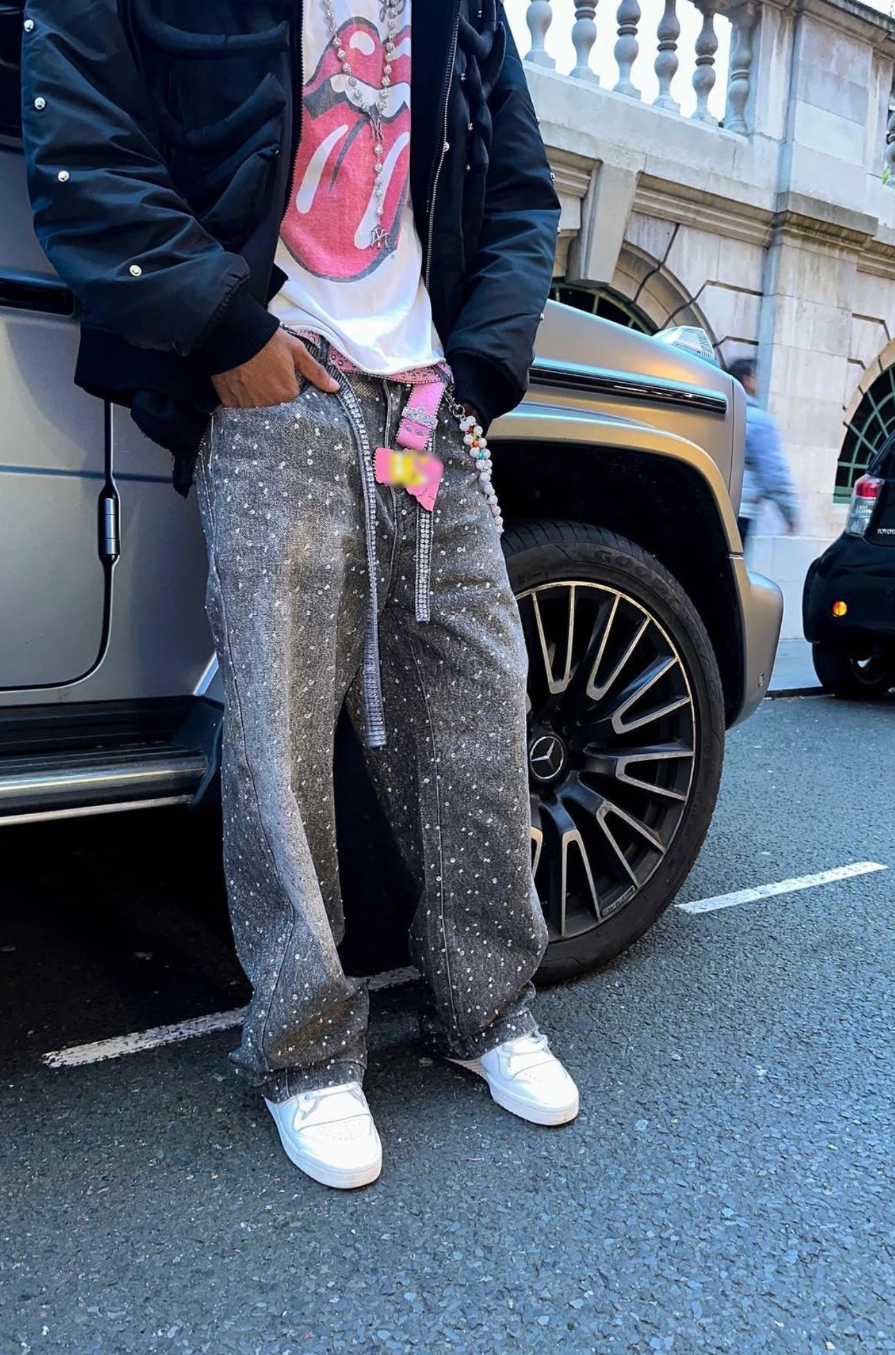 Buss Down Denims