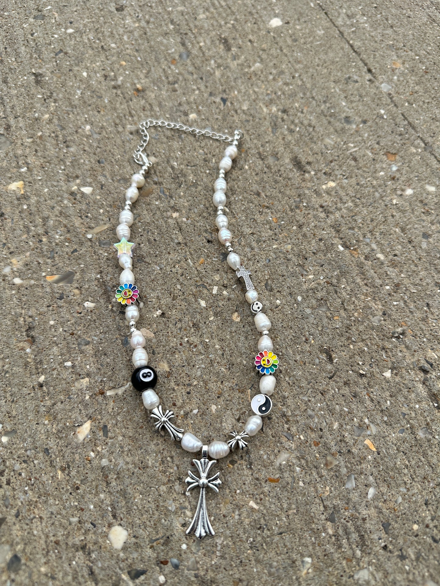 Chrome Kami Chain