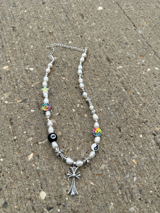 Chrome Kami Chain