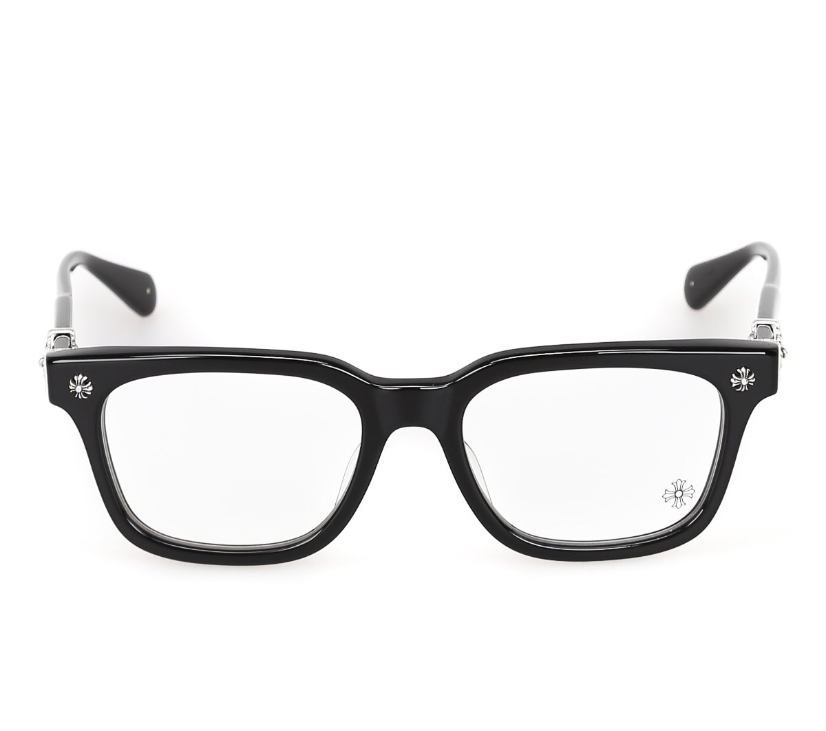 Chrome Glasses