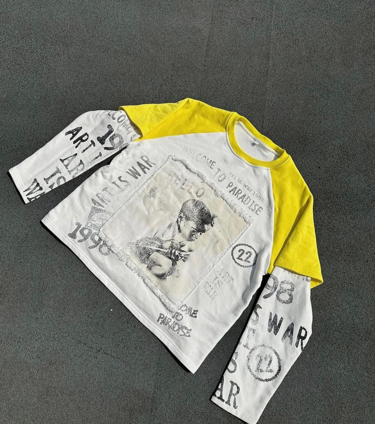 22 Long Sleeve