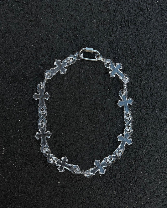 Cross Silicone Chain