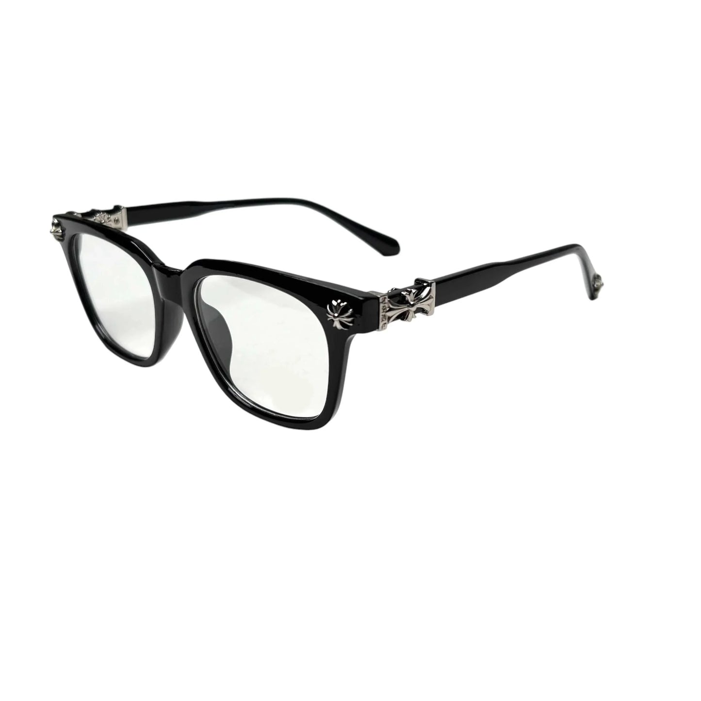 Chrome Glasses