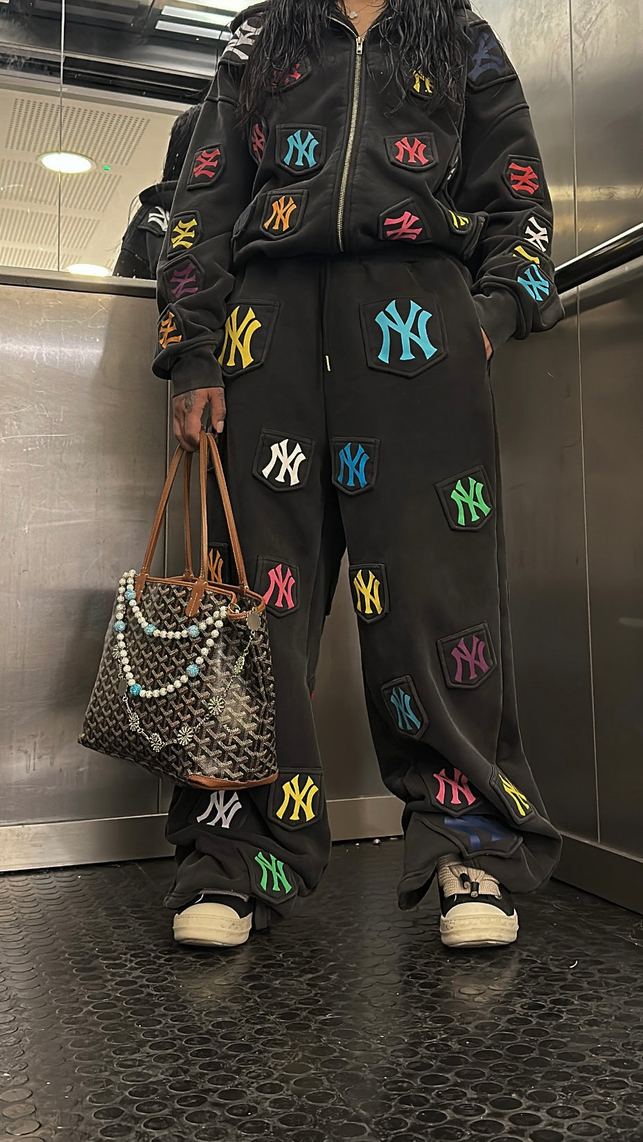 NY Pocket Sweatpants
