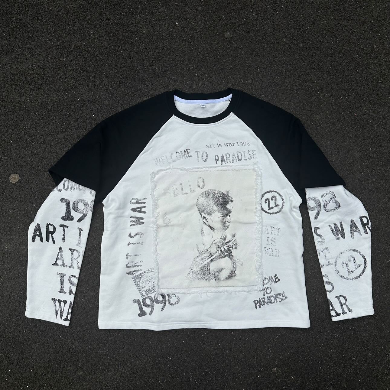 22 Long Sleeve