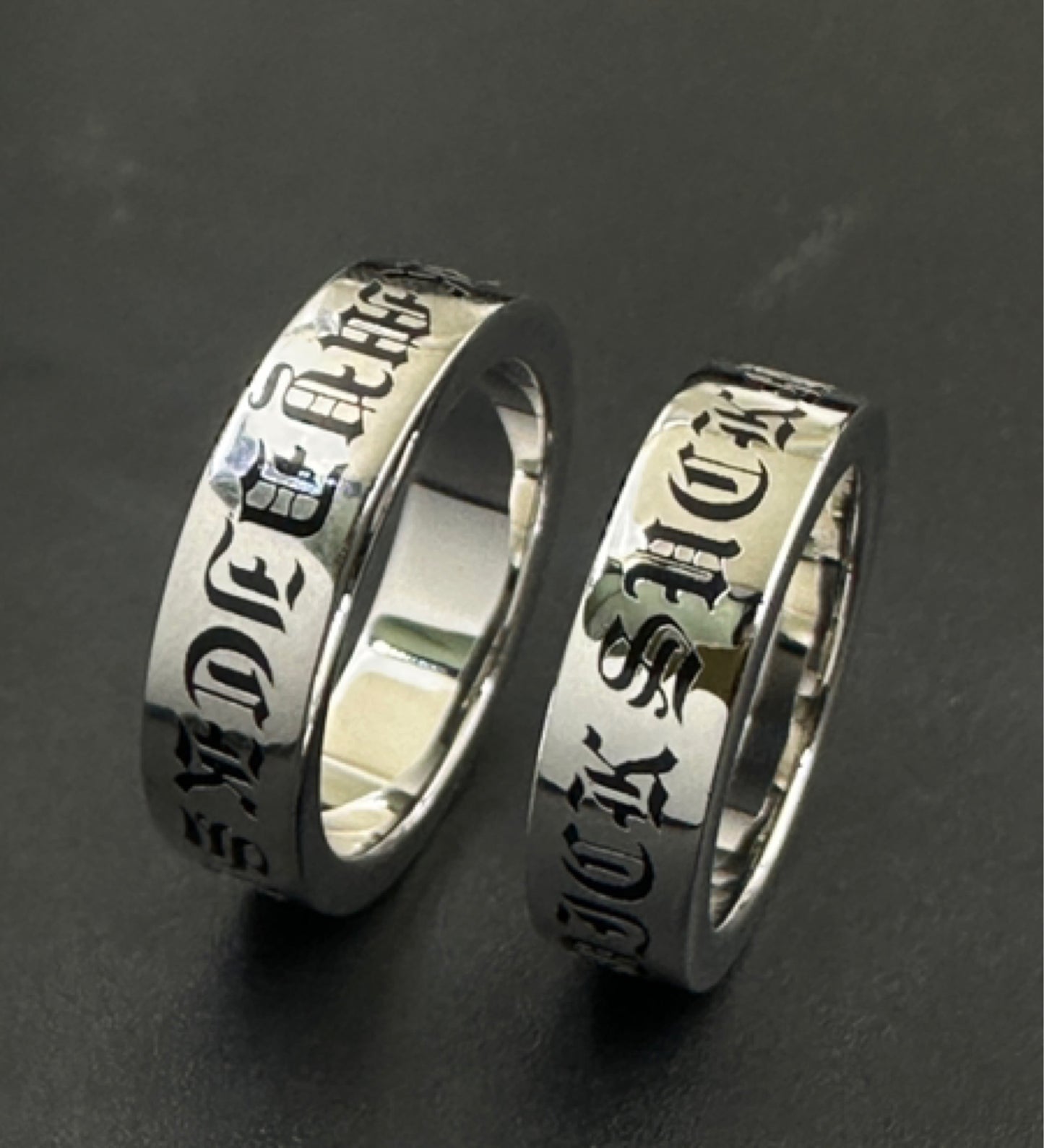 S*ck my d*** Ring