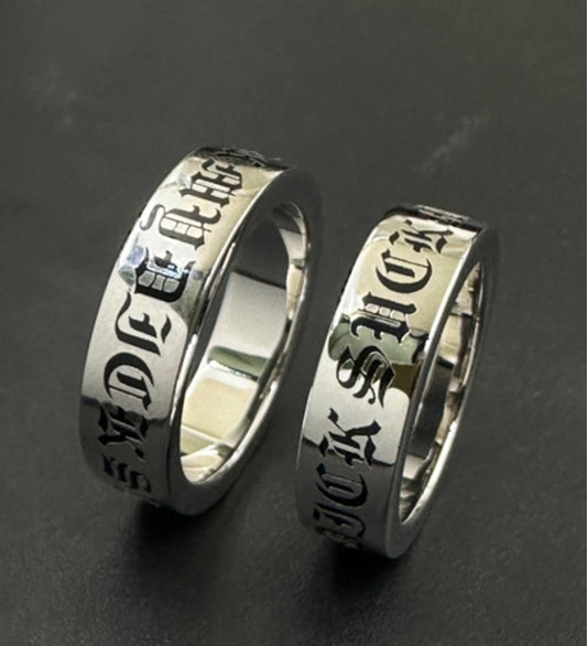 S*ck my d*** Ring