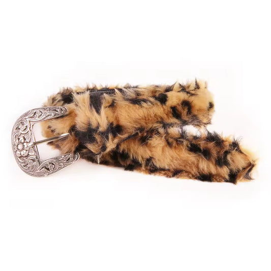 Fur Belt