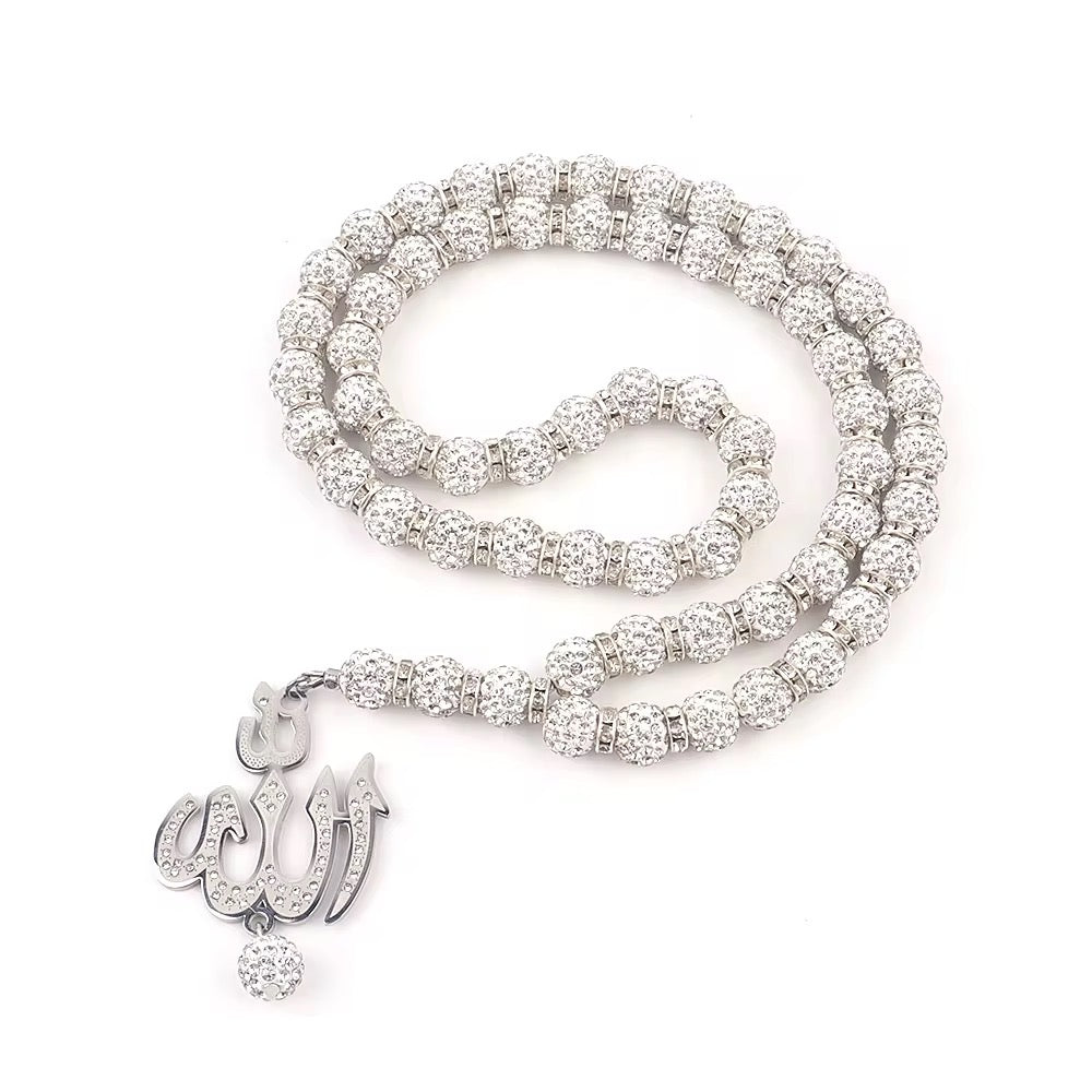 Arabic Crystal Chain