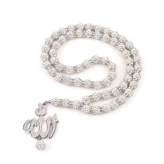 Arabic Crystal Chain